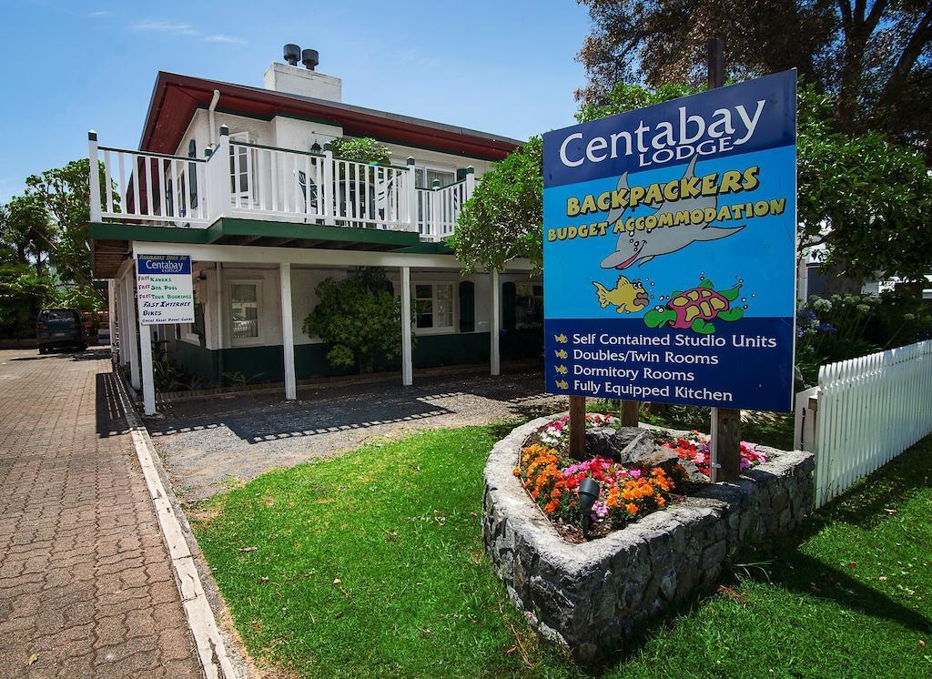 פאיהייה Centabay Lodge And Backpackers מראה חיצוני תמונה